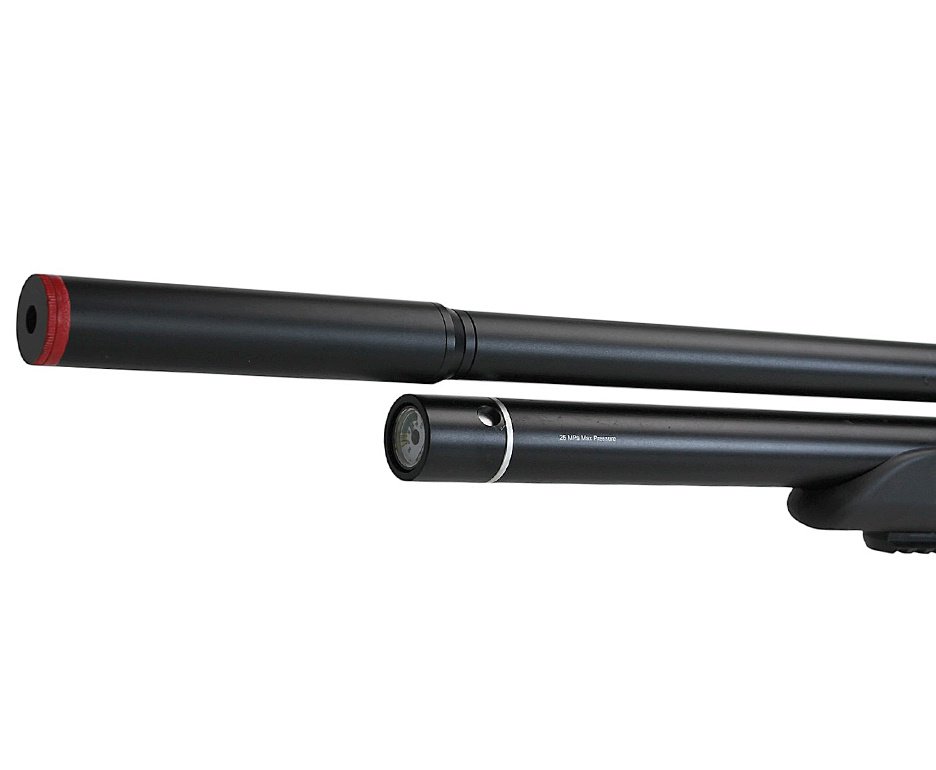 Carabina Pressão PCP Rossi kodiak Black 7.62mm .30 Big Bore - Rossi