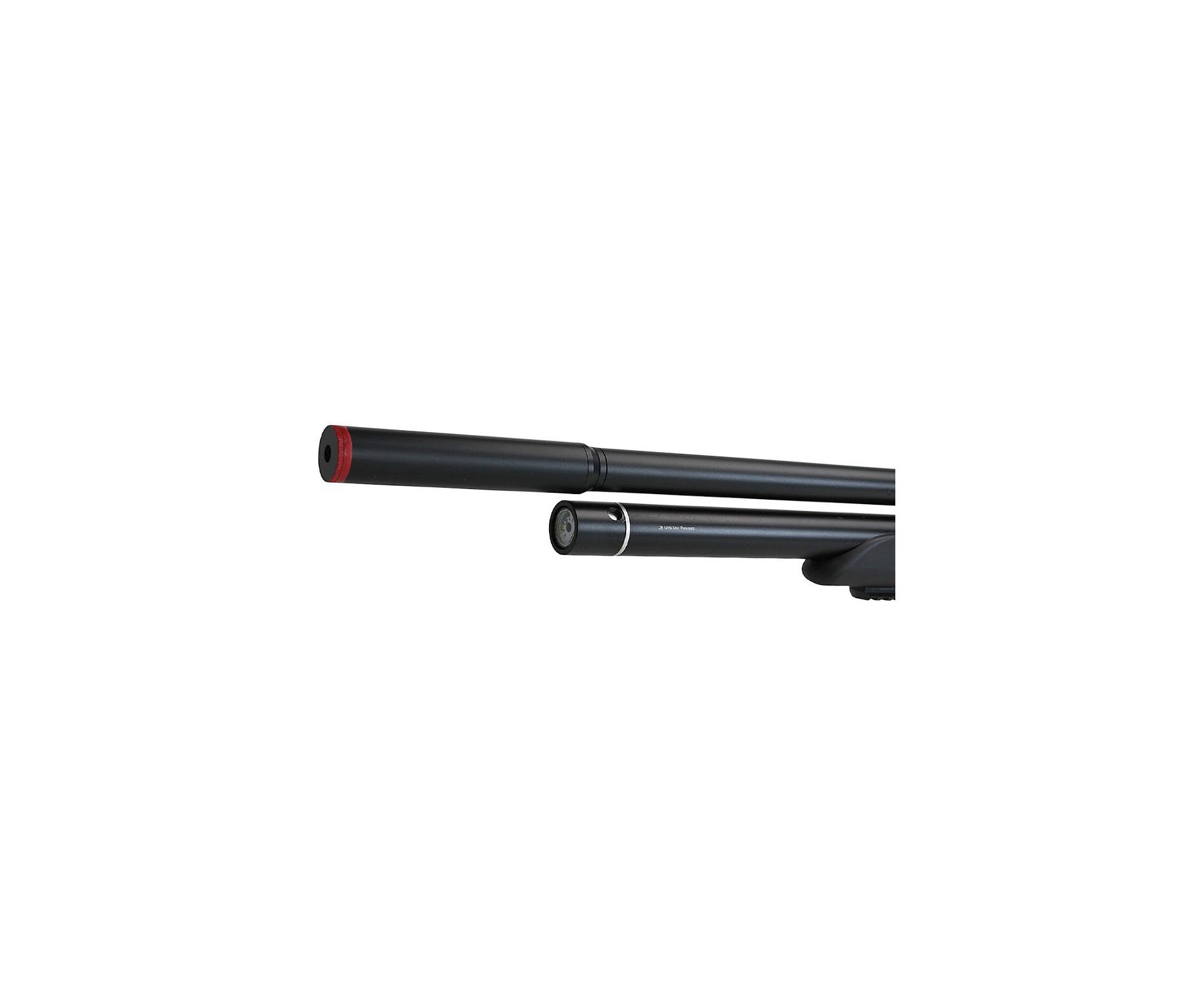 Carabina Pressão PCP Rossi kodiak Black 7.62mm .30 Big Bore - Rossi