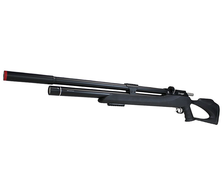 Carabina Pressão PCP Rossi kodiak Black 7.62mm .30 Big Bore - Rossi