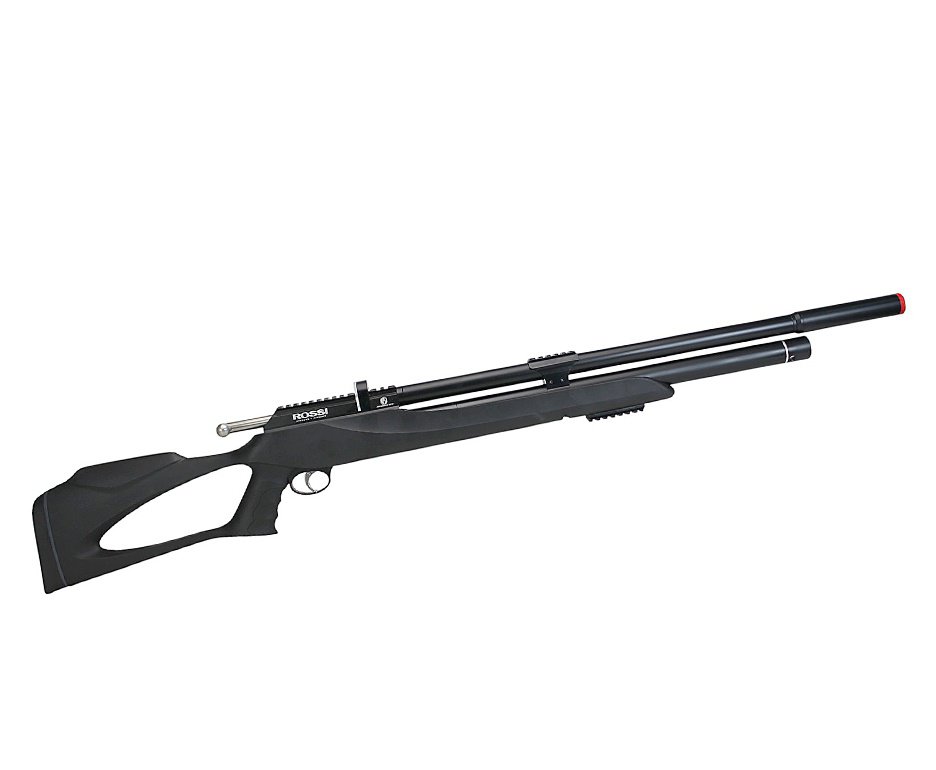 Carabina Pressão PCP Rossi kodiak Black 7.62mm .30 Big Bore - Rossi