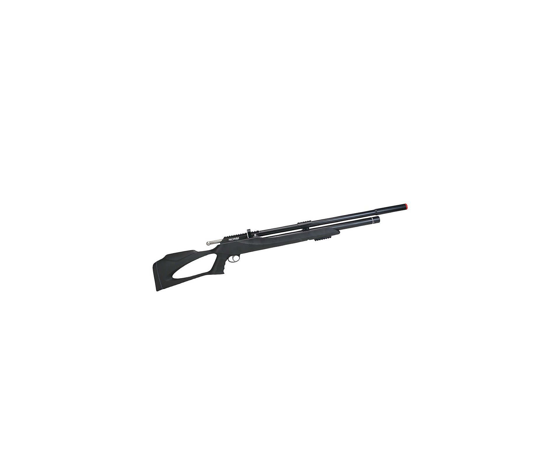 Carabina Pressão PCP Rossi kodiak Black 7.62mm .30 Big Bore - Rossi