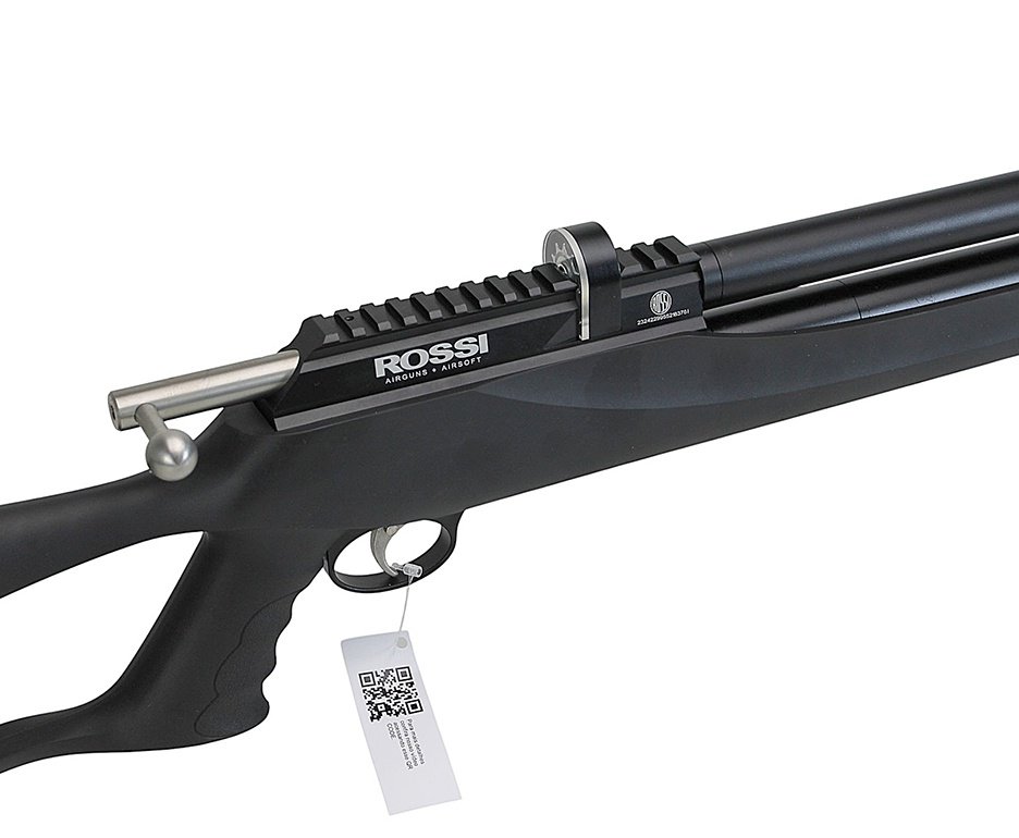 Carabina Pressão PCP Rossi kodiak Black 7.62mm .30 Big Bore - Rossi