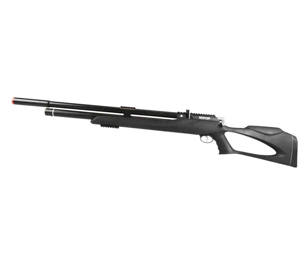 Carabina Pressão PCP Kodiak Black 9mm .35 Big Bore - Rossi