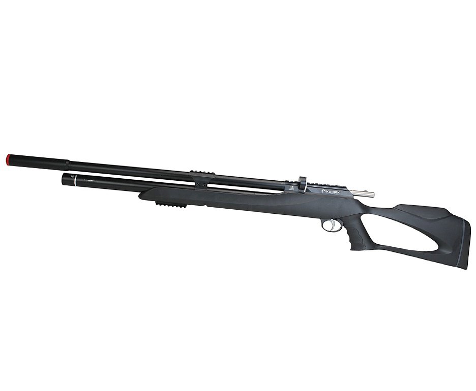Carabina Pressão PCP Kodiak Black 6.35 .25 Big Bore - Rossi