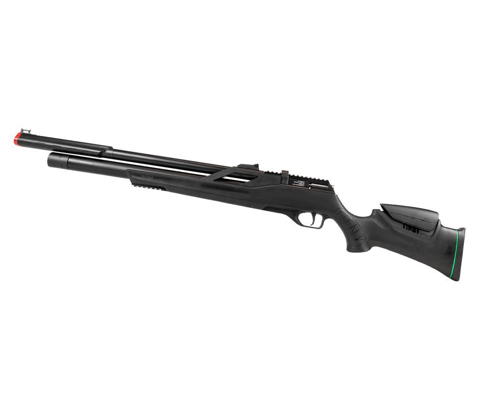 Carabina Pressão PCP Rossi T-REX 6.35mm Big Bore - Rossi