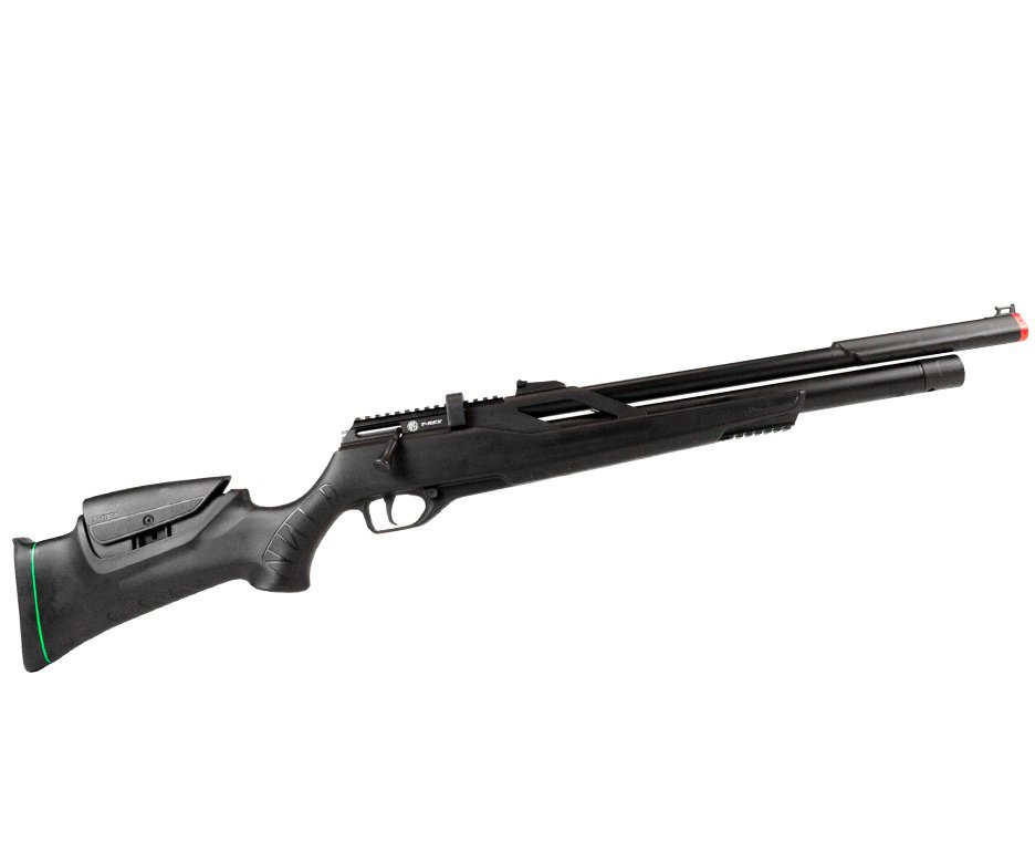 Carabina Pressão PCP Rossi T-REX 6.35mm Big Bore - Rossi