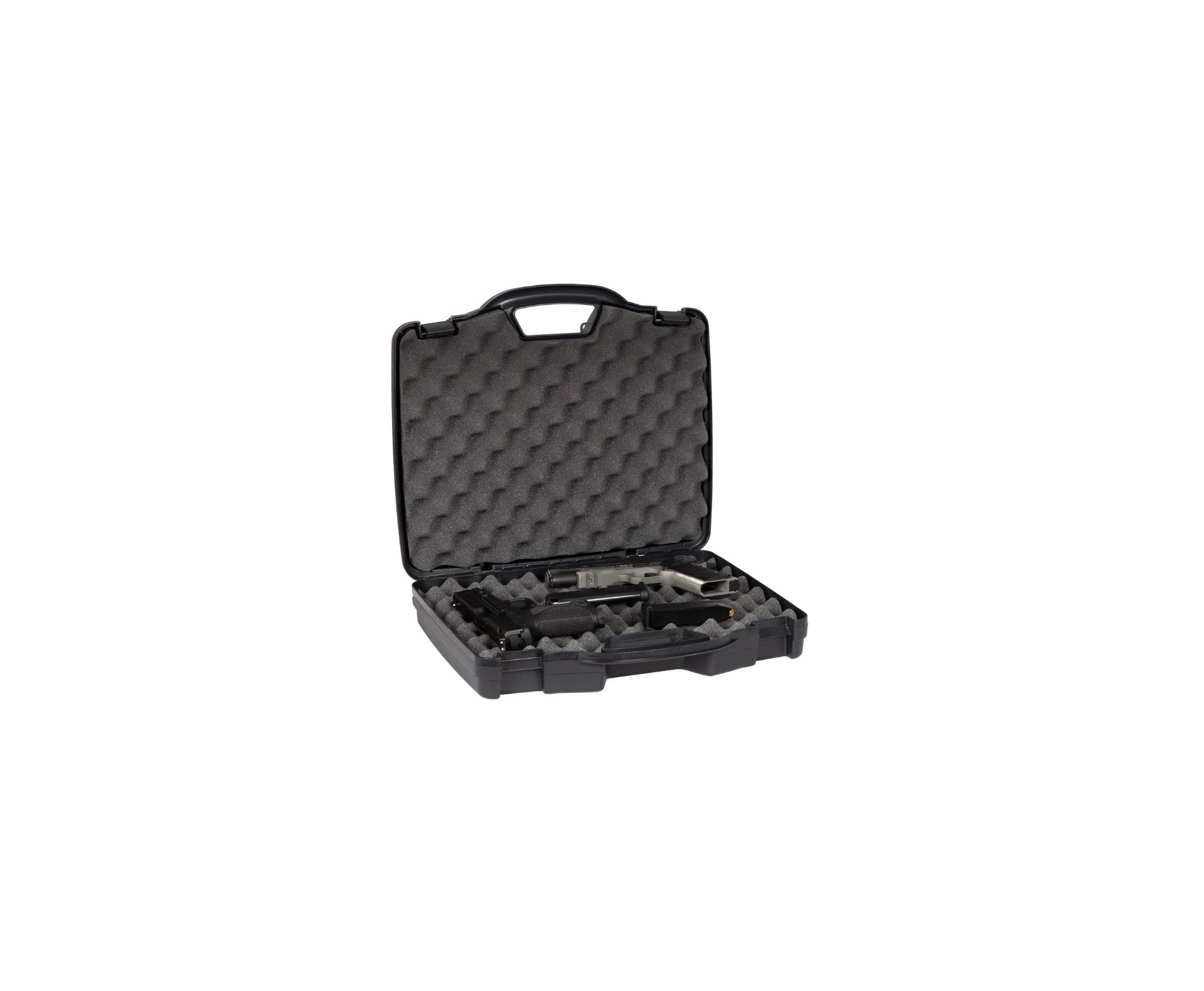 Pistola de Pressão PCP PP800R Artemis 5.5 + Bomba + Chumbo + Alvos + Desengripante / Anticorrosivo + Kit de Limpeza + Case