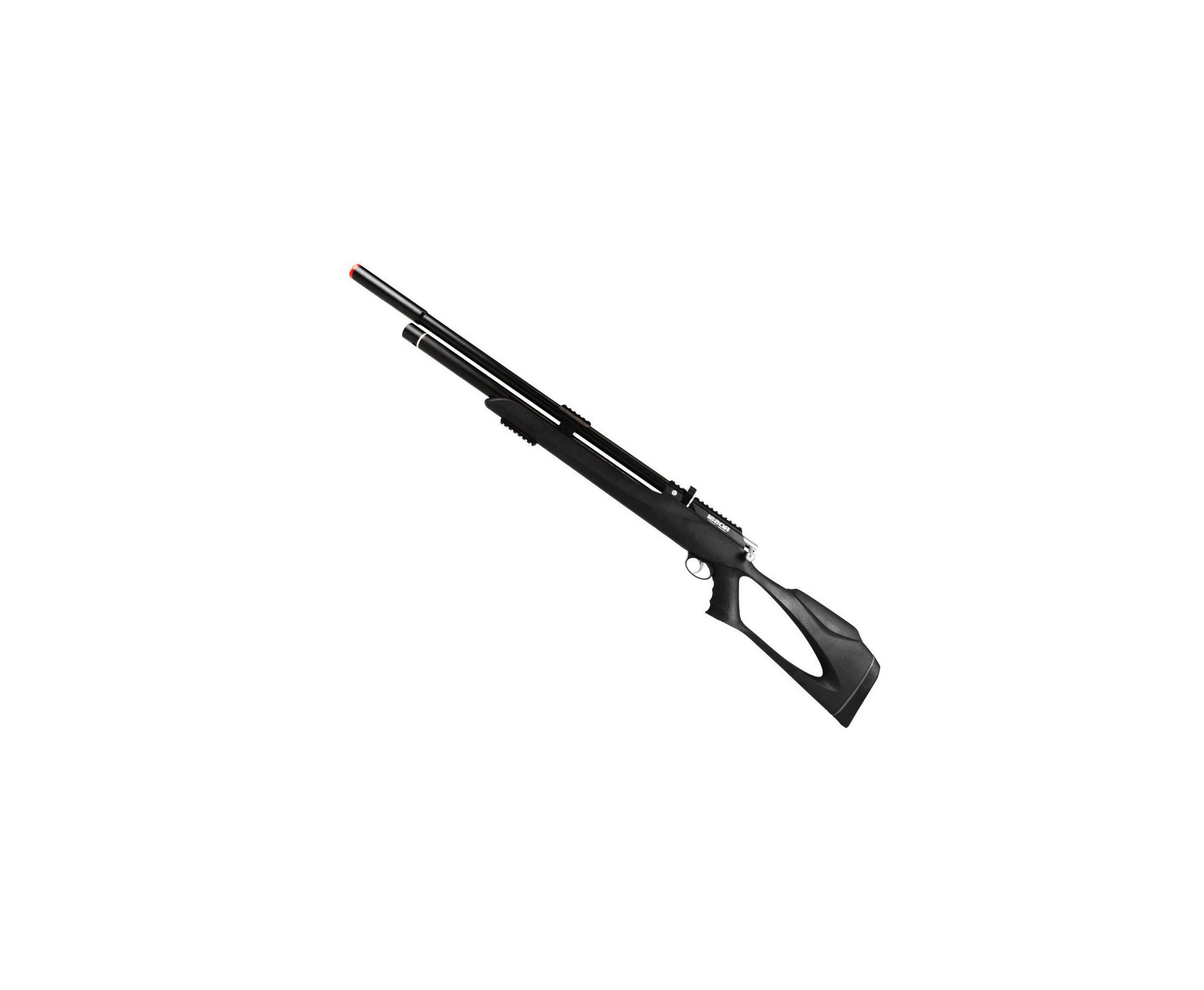 Carabina Pressão PCP Kodiak Black 9mm .35 Big Bore - Rossi + Capa + Bomba