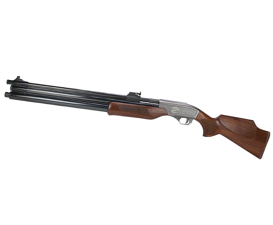 Carabina PCP SUMATRA Dragon Claw Big Bore Cal .50 12,7mm