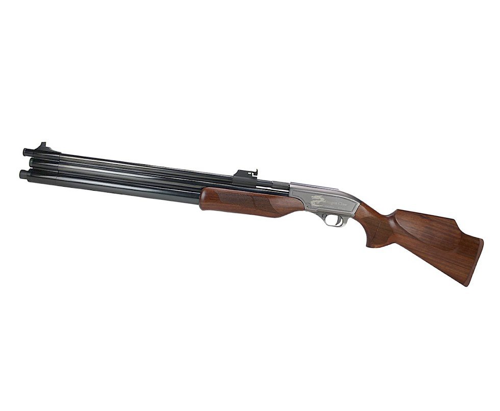 Carabina PCP SUMATRA Dragon Claw Big Bore Cal .50 12,7mm