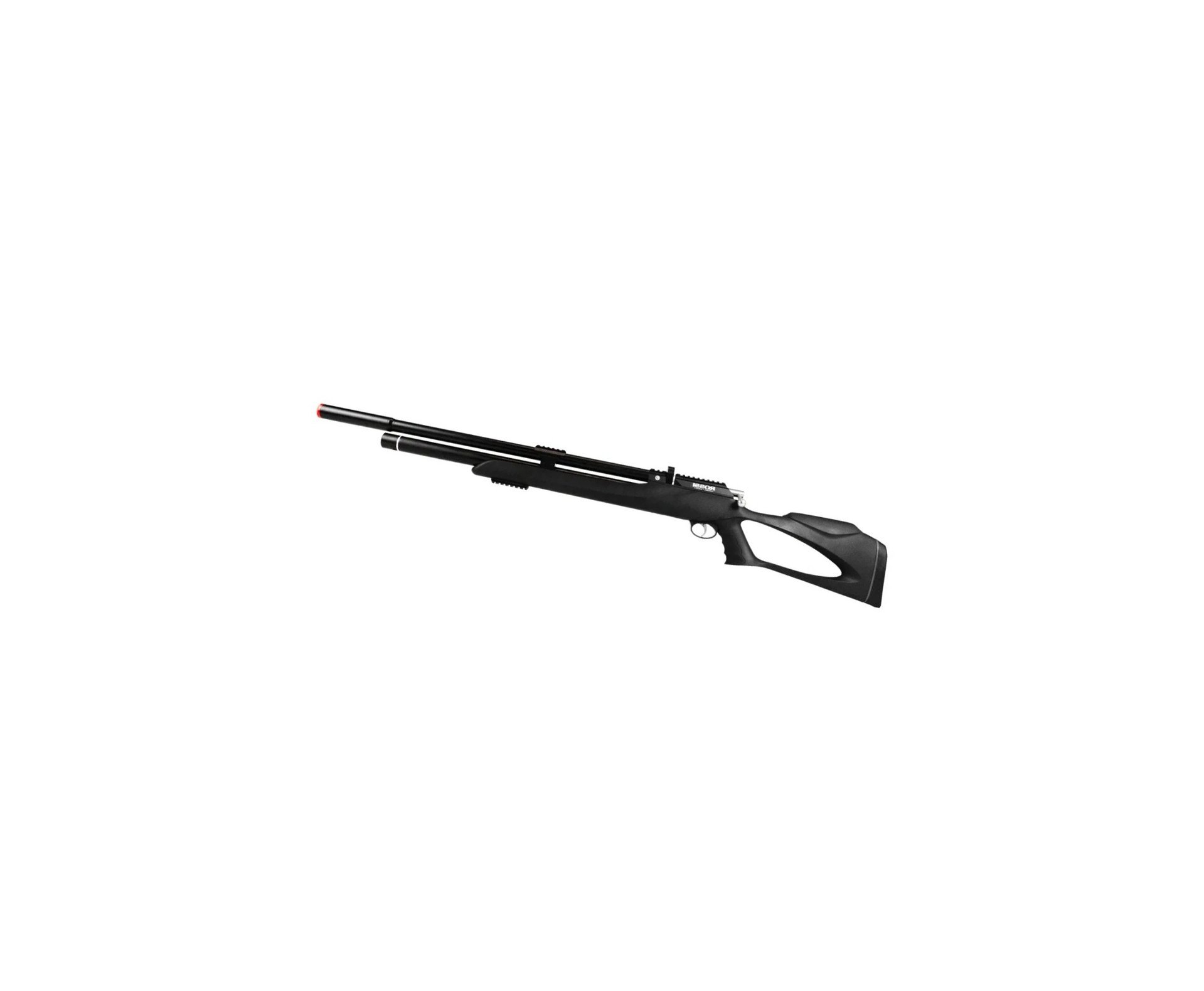 Carabina Pressão PCP Rossi kodiak Black 7.62 + Luneta 6-24x50 + Bomba + Alvos