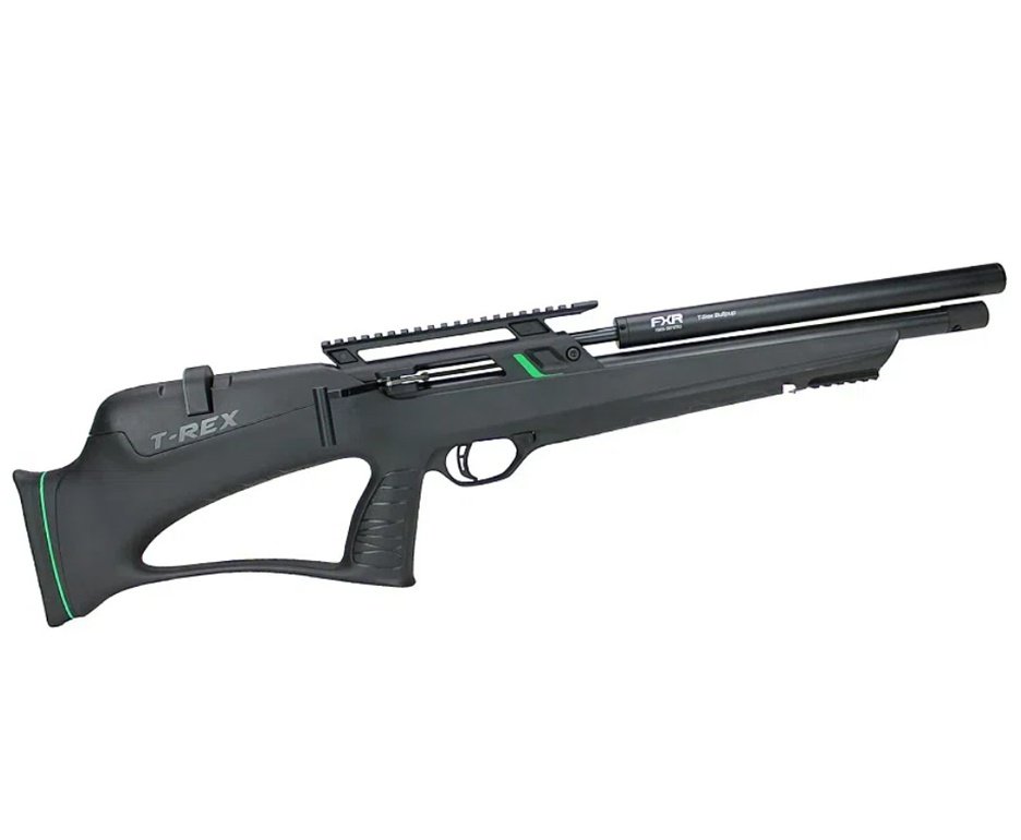 Carabina de Pressão PCP Artemis T-REX Bullpup 4.5 + Capa + Desengripante / Anticorrosivo + Chumbo + Faca + Alvos