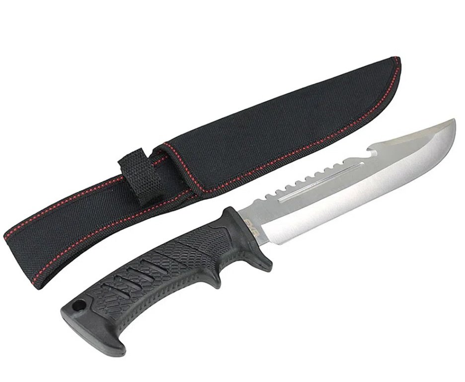 Carabina Pressão PCP Kodiak Black 9mm - Rossi + Capa + Desengripante / Anticorrosivo + Chumbo + Faca + Alvos