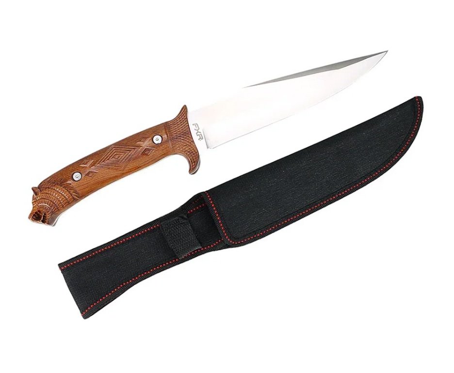 Carabina Pressão PCP Kodiak Black 6.35 .25 Big Bore - Rossi + Capa + Desengripante / Anticorrosivo + Chumbo + Faca + Alvos