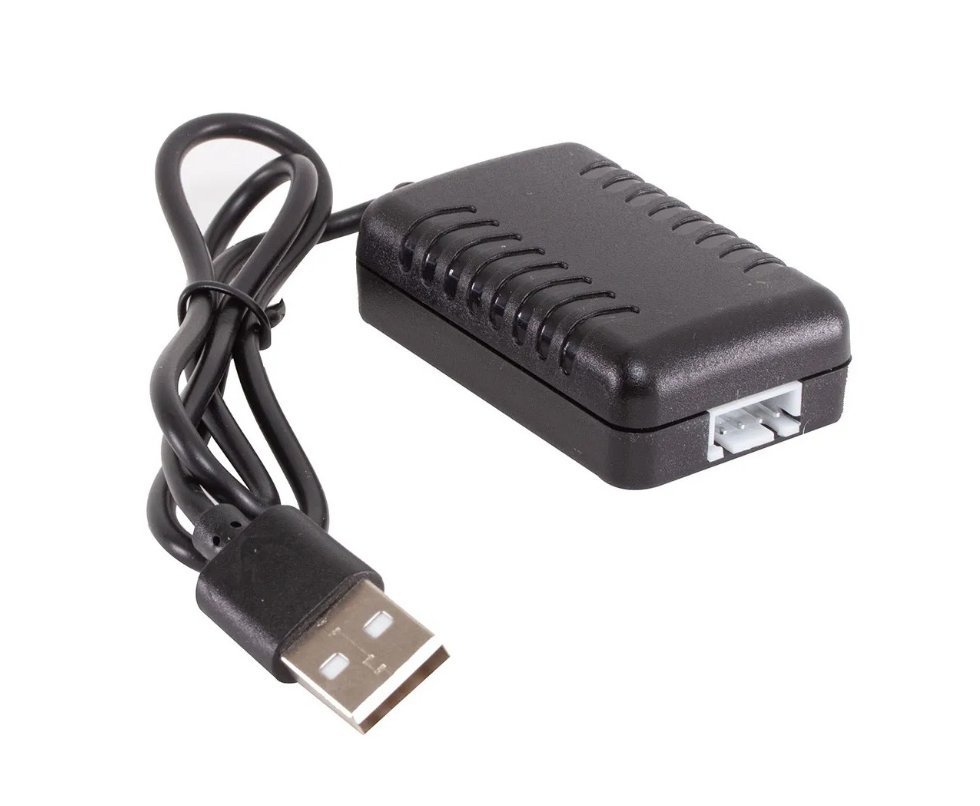 Carregador de Bateria Leão L3-USB 11.1v Lipo 3S Original