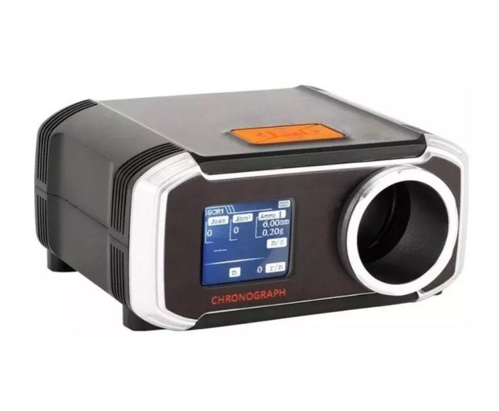 Cronografo Bluetooth Airsoft/Airgun/Lançador Orbeez