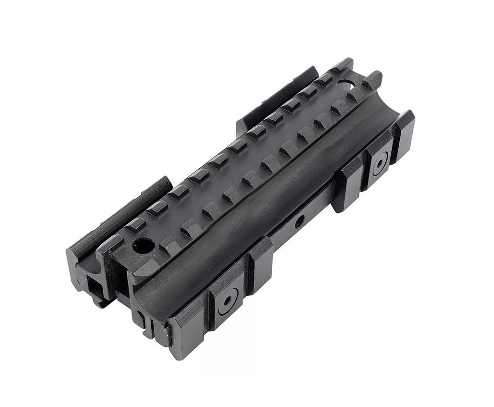Adaptador Trilho Suporte 3/8p