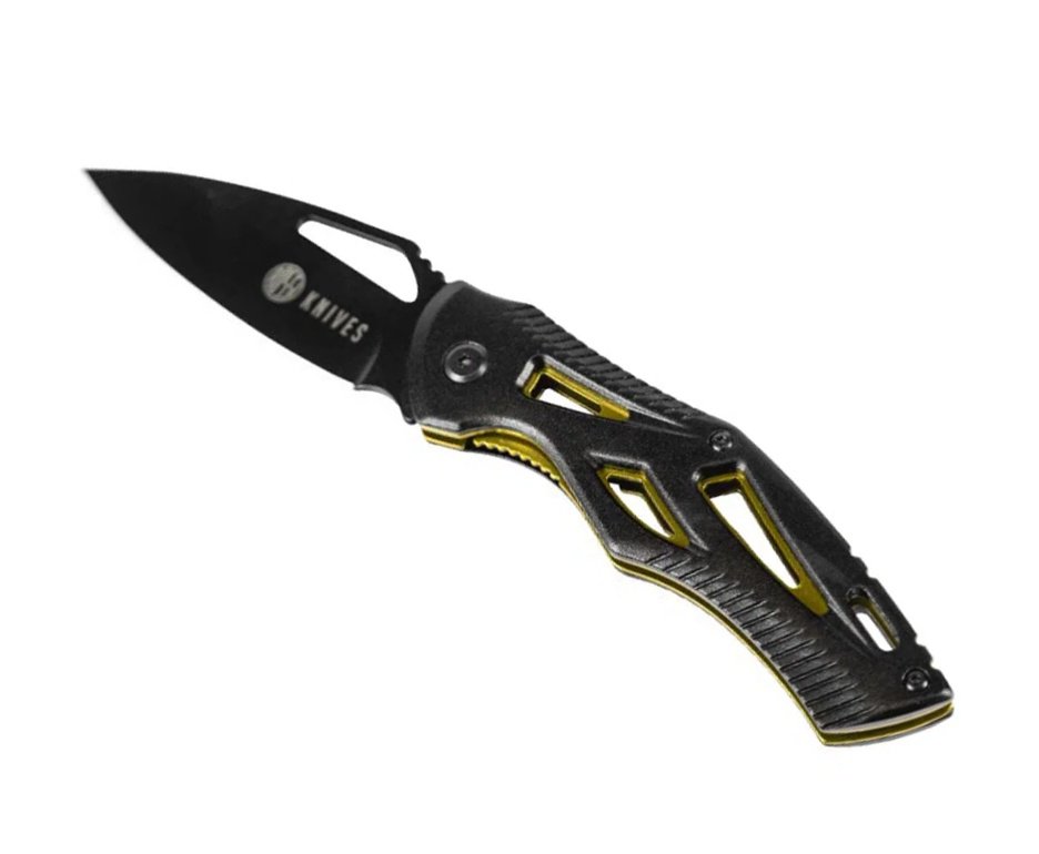 Carabina De Pressão Black Hawk Gas Ram 70kg 5,5 + Canivete + Capa + Chumbo + Desengripante / Anticorrosivo + Alvos