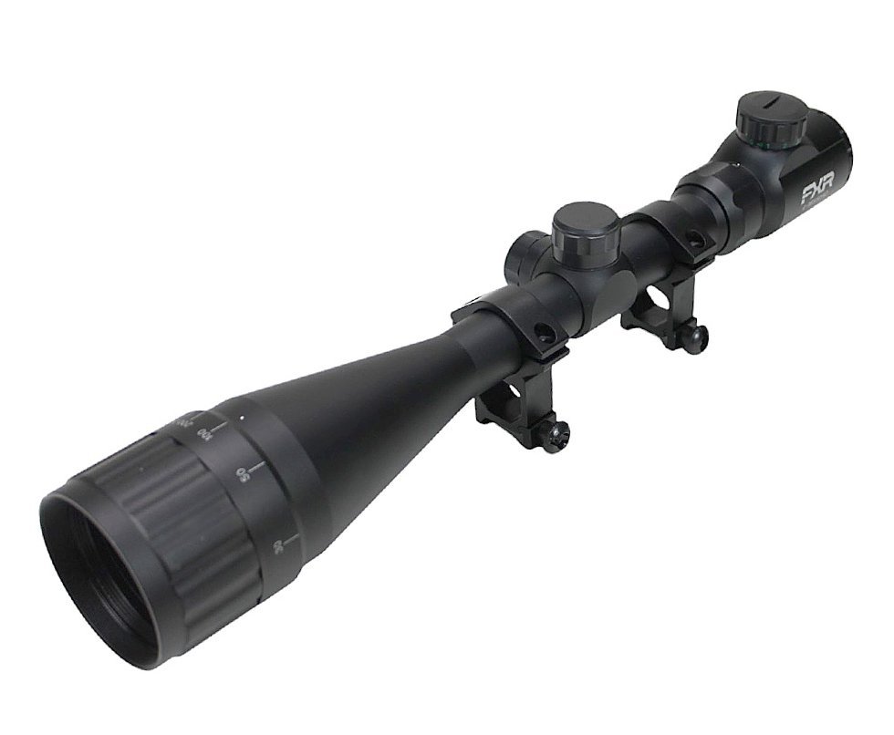 Luneta 4-16x50 AOE Mil Dot E Paralax Mount 22mm SPA Artemis - Fxr