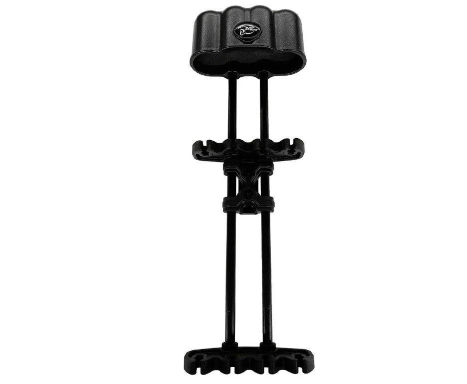 Aljava para Balestra/ Besta - 4 Arrow Quiver Black - Man Kung