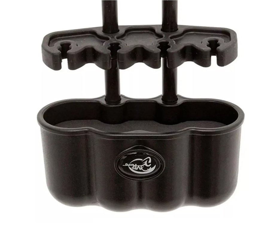 Aljava para Balestra/ Besta - 4 Arrow Quiver Black - Man Kung