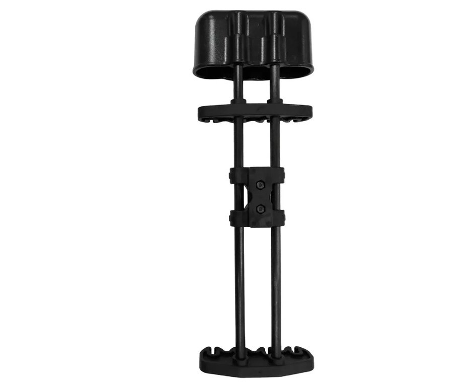 Aljava para Balestra/ Besta - 4 Arrow Quiver Black - Man Kung