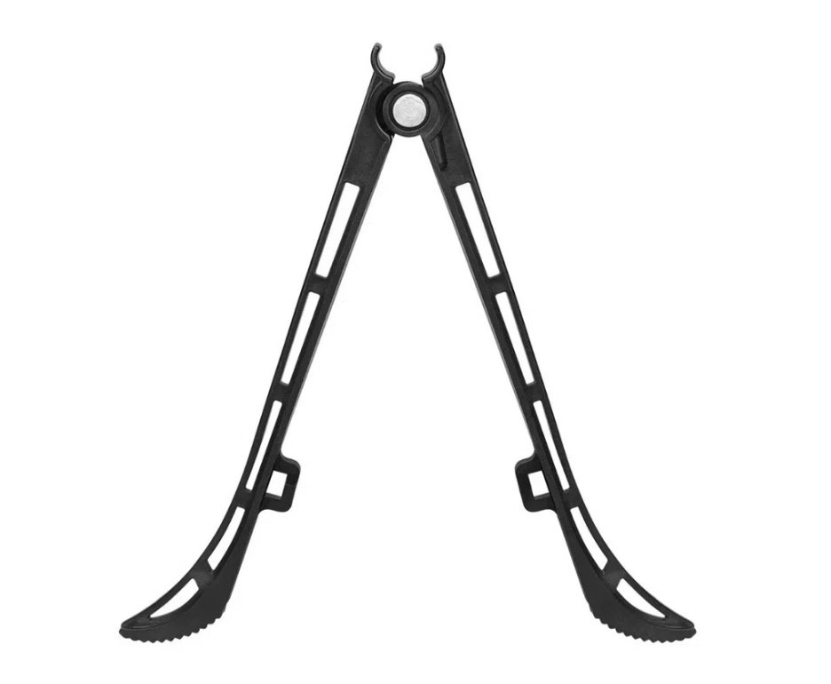 Carabina de Pressão Naja Wood Madeira Nitro Gás Ram 5,5mm - TAG + Bipé + Alvos + Chumbos