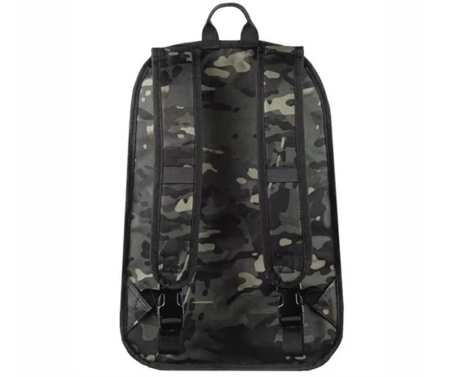 Mochila Dupla Face Sentinela 20L Cinza/Multicam Black - BR Force
