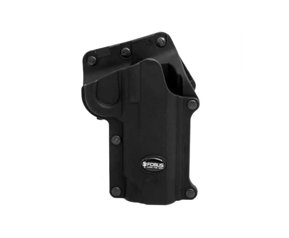 Coldre Rotativo de Cinto C-21 BH para Pistolas 1911 sem Trilho - FOBUS