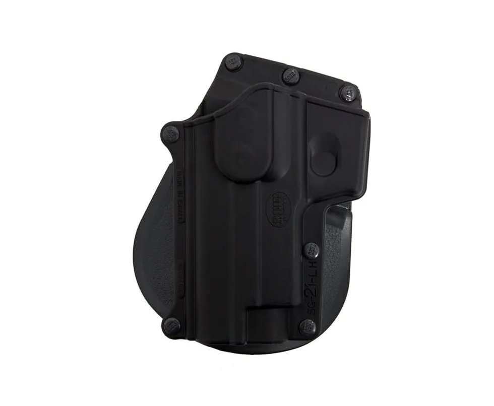 Coldre Paddle de Cintura/Cinto SG-21 LH para Pistolas Sig Sauer Canhoto - FOBUS