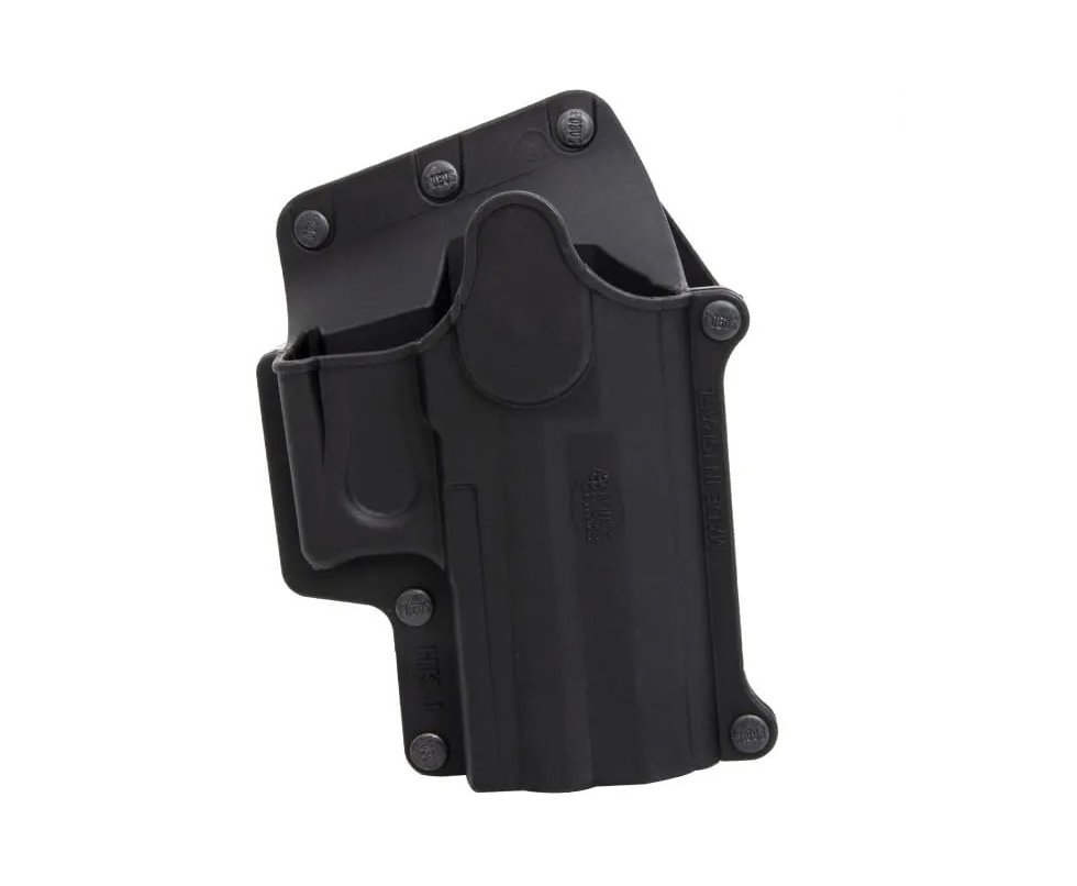 Coldre Rotativo de Cinto HK-1 BH RT para Pistolas H&K/Ruger  - FOBUS