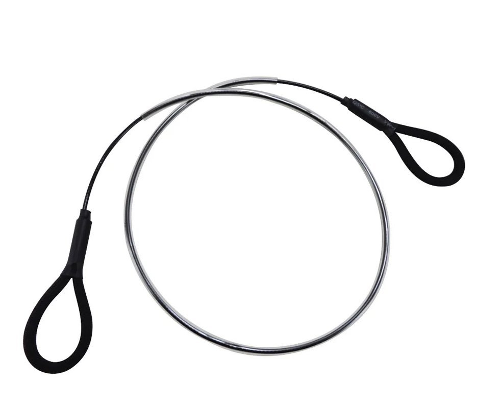 Cabo Guia p/ Colocação MK-SS - Man Kung