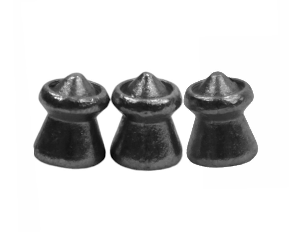 Chumbinho Premium Apolo Arrow Cal 5.5mm com 250un alto poder de expansão e perfuração