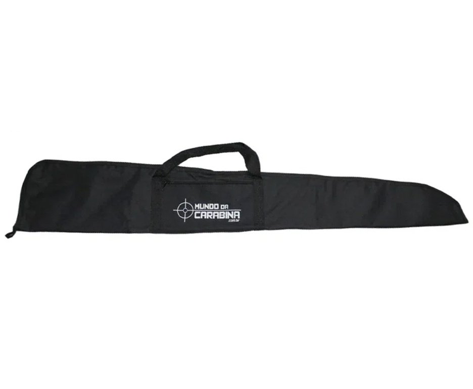 Carabina de Pressão Rossi Dione Sport MH Madeira 5.5 + Capa + Luneta 4x32 + Chumbo + Alvos