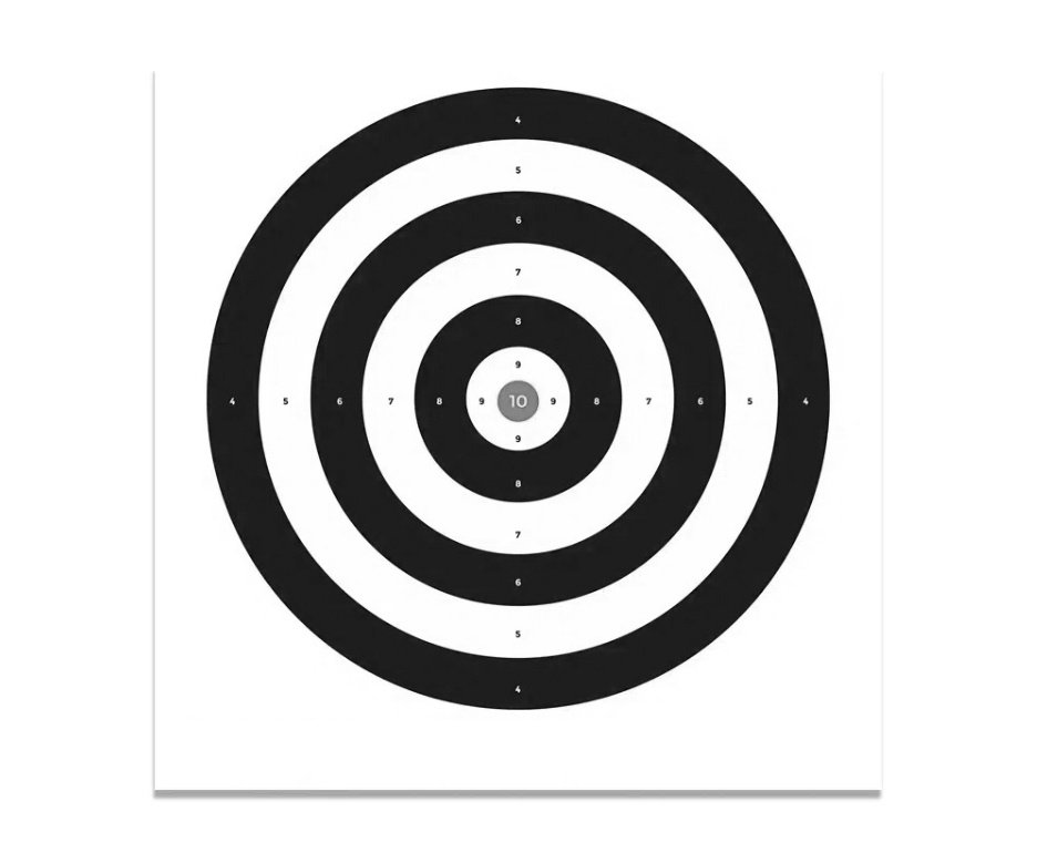 Carabina de Pressão Rossi Dione Sport MH Madeira 5.5 + Capa + Luneta 4x32 + Chumbo + Alvos