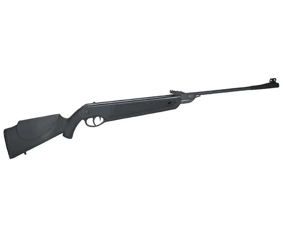 Carabina de Pressão Rossi Dione 5G Gás Ram 60kg 4,5 + Luneta 4x32 + Capa