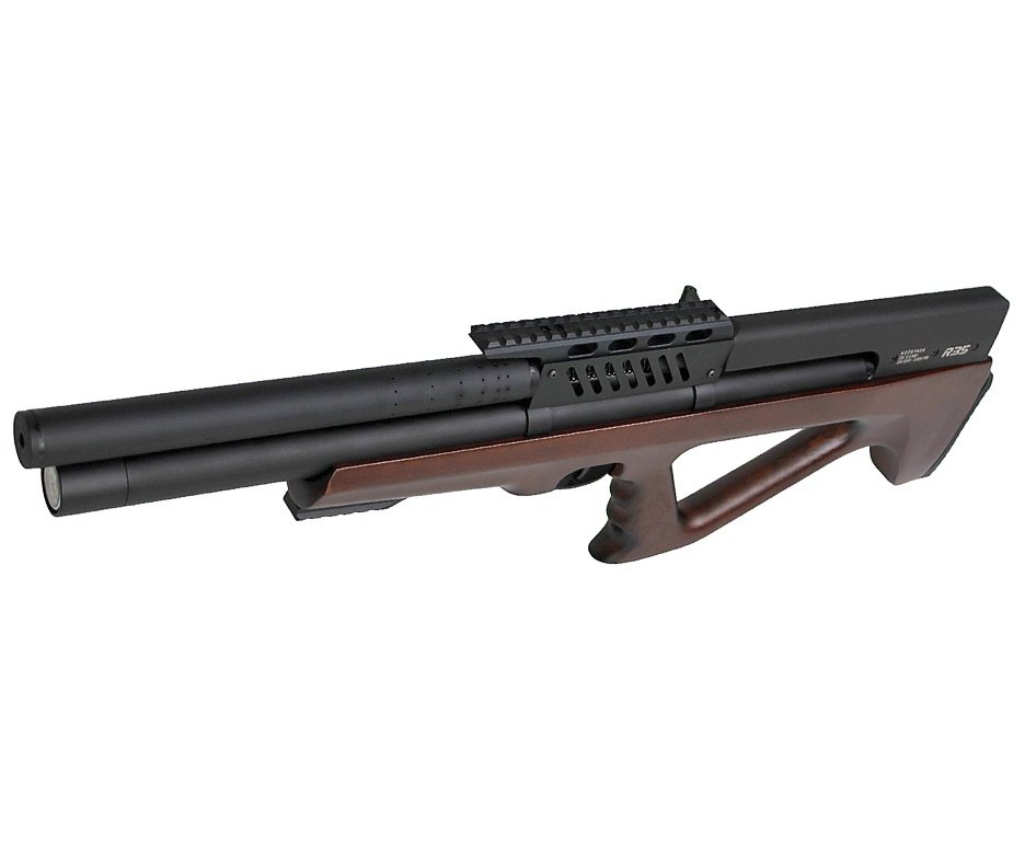 Artefato de Pressão Rossi PCP R35 Bullpup Madeira 5,5mm