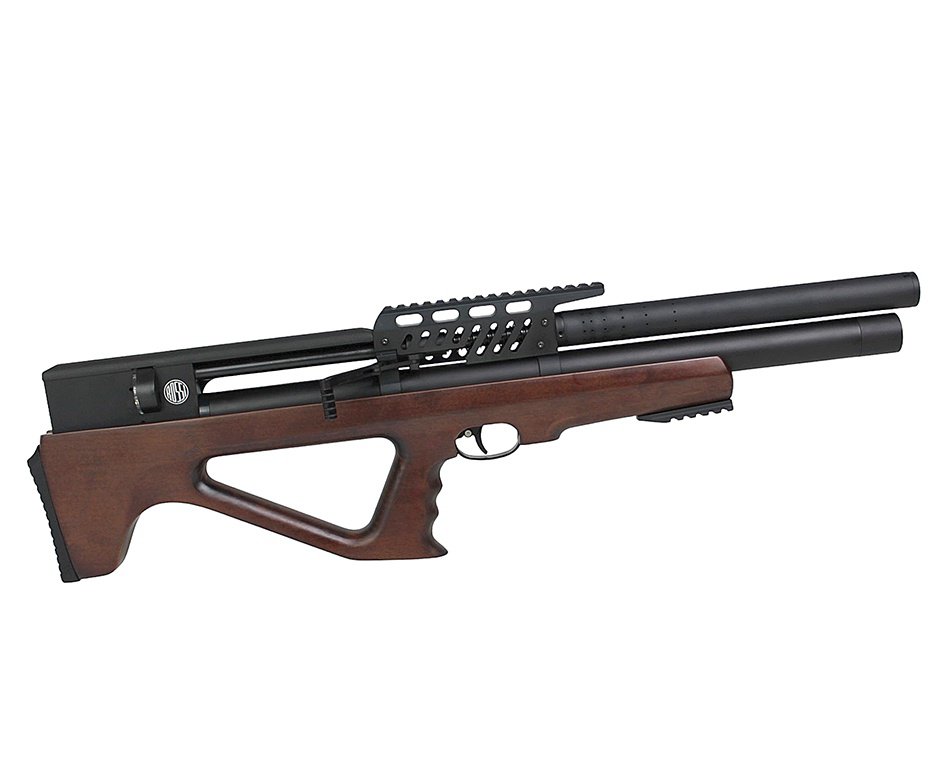 Artefato de Pressão Rossi PCP R35 Bullpup Madeira 5,5mm