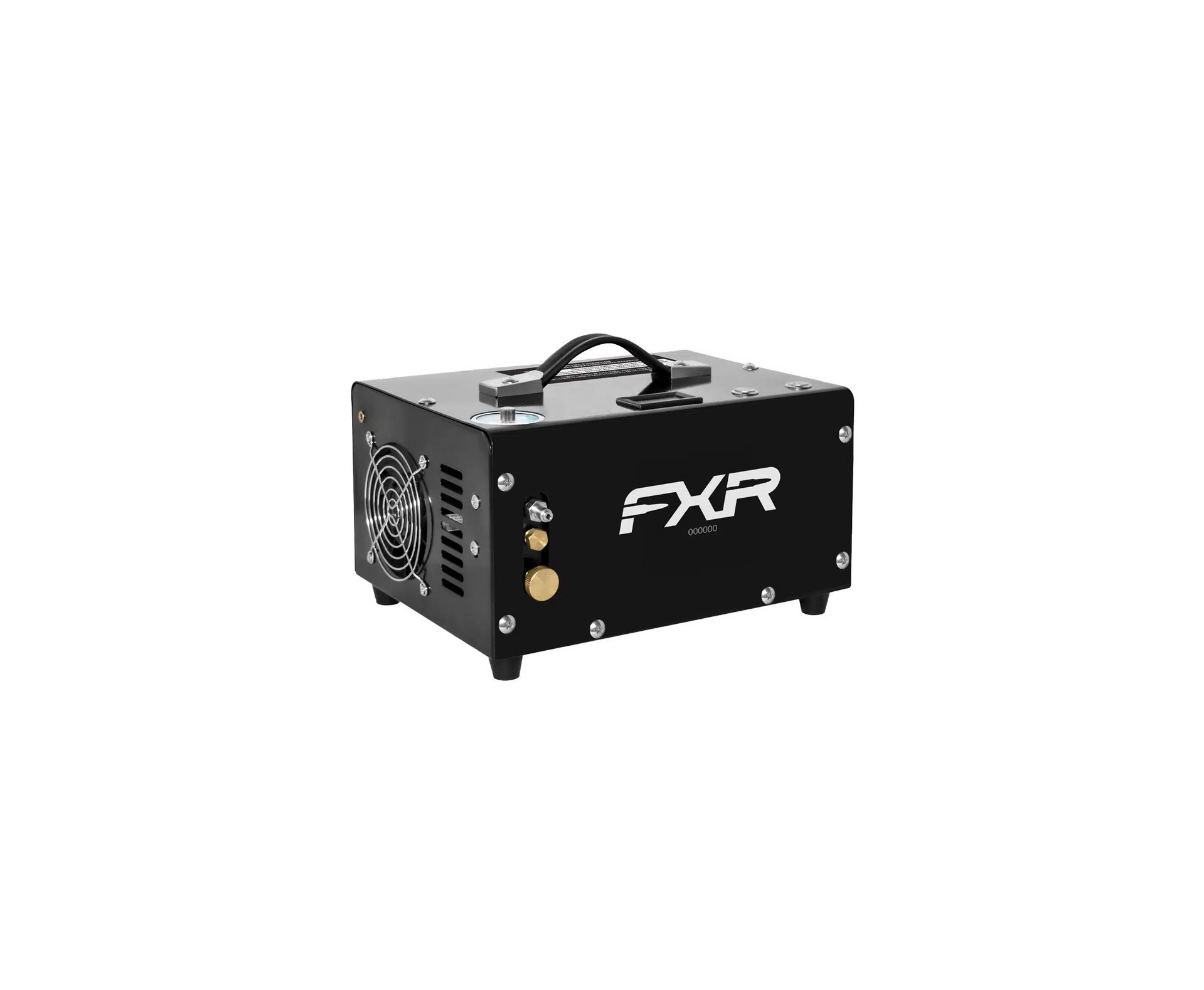 Compressor Portatil Trivolt Auto Stop FXR