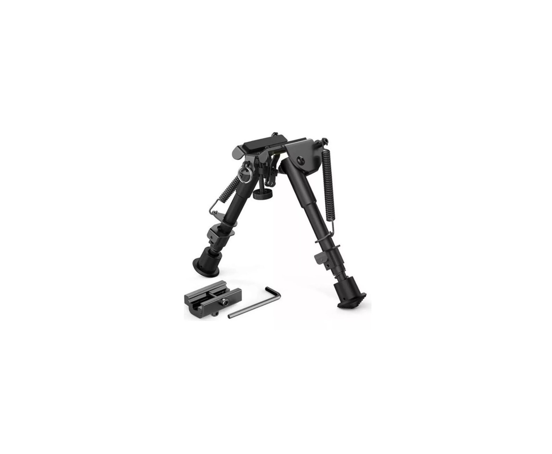 Bipe - Ajustavel em Metal para Trilho 20mm FXR