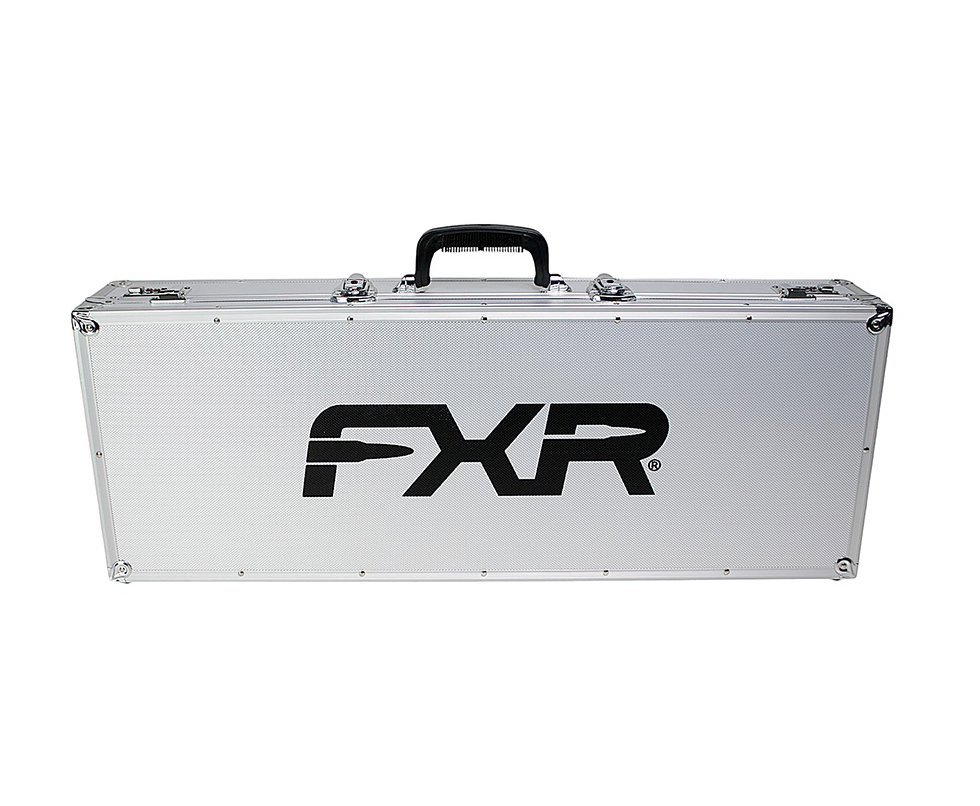 Maleta - Case Aluminio 81 cm - FXR