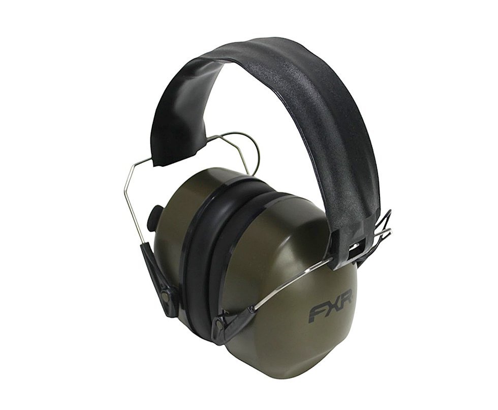 Abafador Eletrônico de Som e Ruído 25 db - FXR