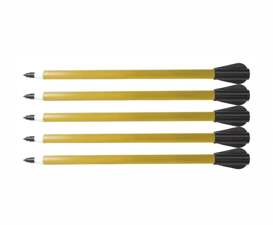 Carabina de Pressão PCP Rossi Outlander Madeira 5,5 + Flechas + Kit Limpeza + Chumbos + Alvos