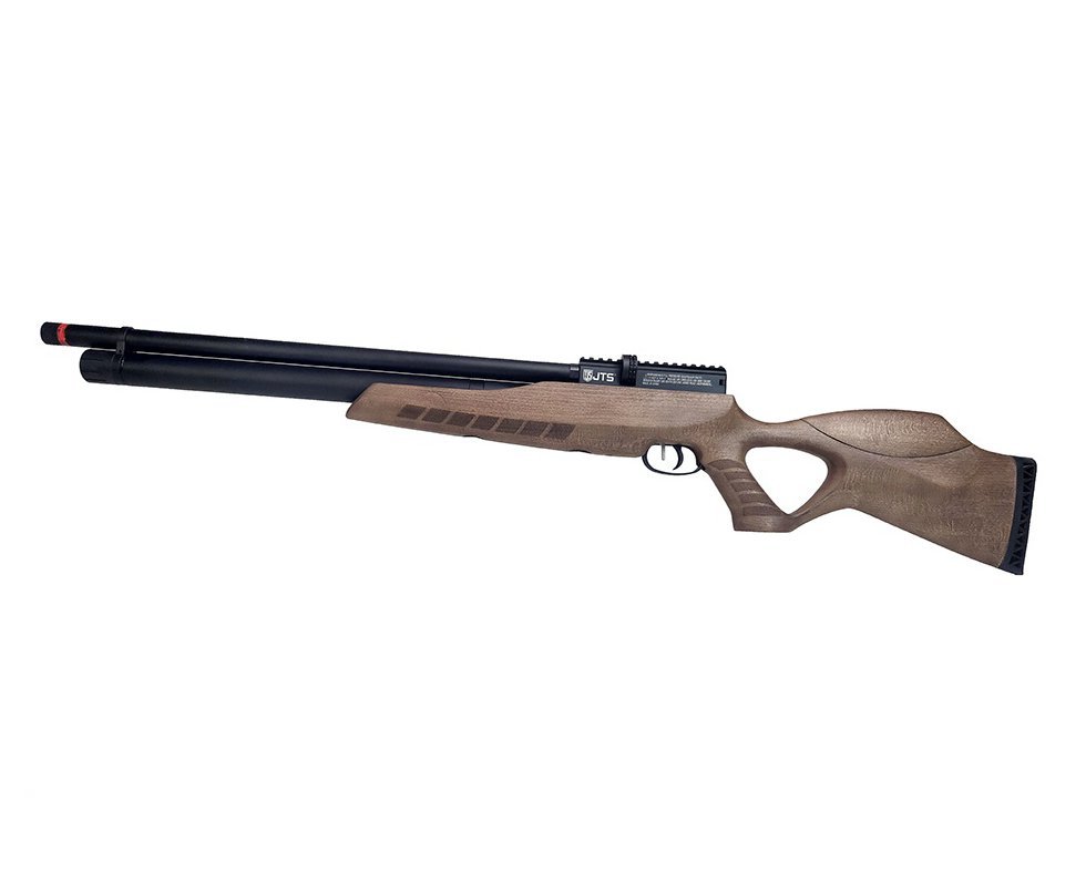 Carabina de Pressão PCP Airacuda 6.35mm Big Bore JTS FXR