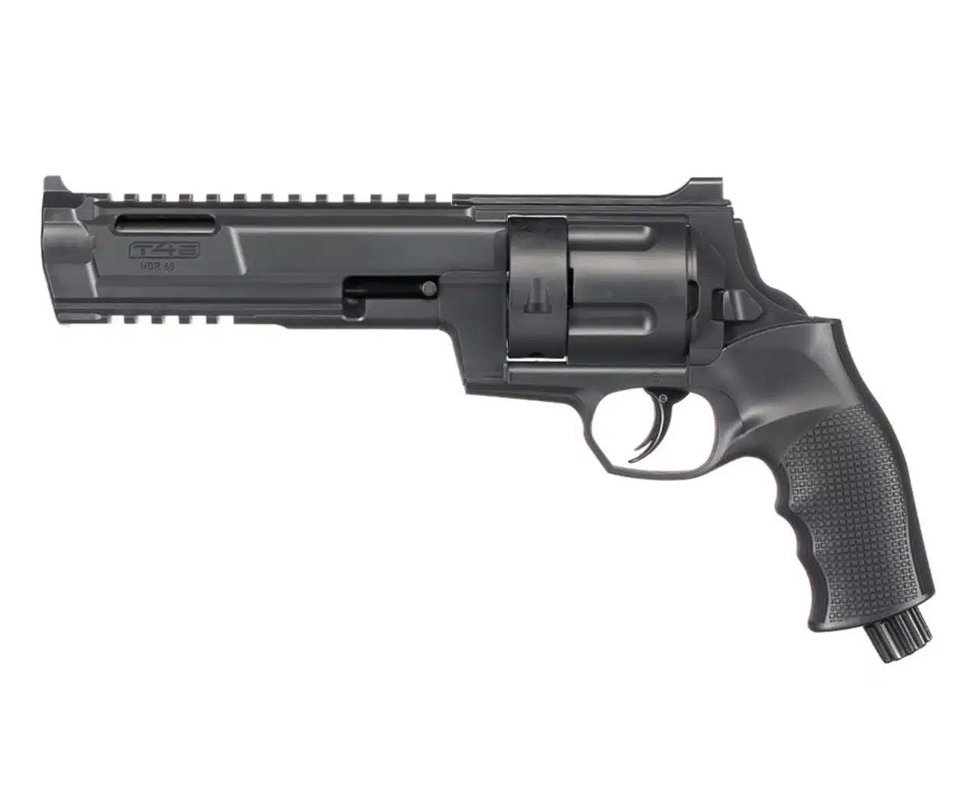 Revólver de Pressão CO2 HDR T4E TR .68 LTL Home Defense - Umarex