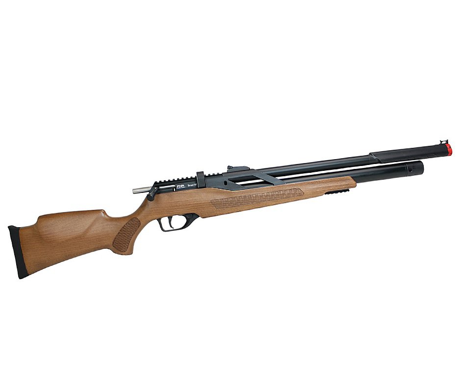 Carabina de Pressão PCP T-REX Montecarlo W Madeira 5,5mm Artemis - FXR