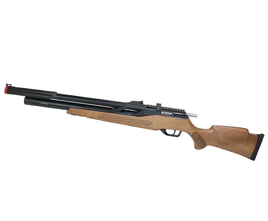 Carabina de Pressão PCP T-REX Montecarlo W Madeira 5,5mm Artemis - FXR
