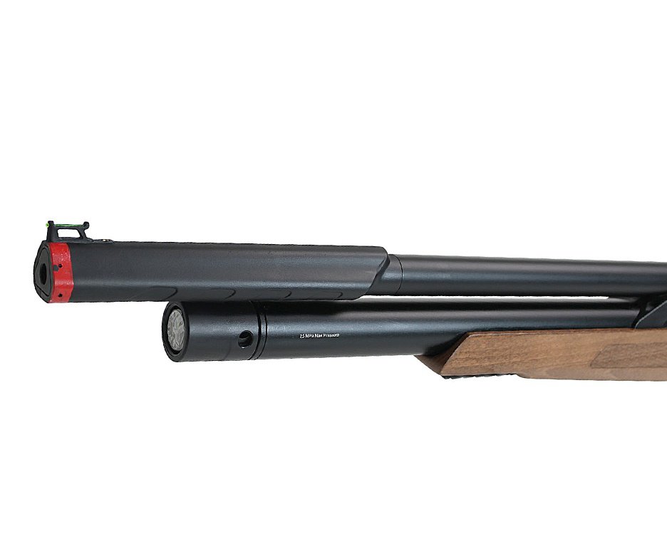 Carabina de Pressão PCP T-REX Montecarlo W Madeira 5,5mm Artemis - FXR