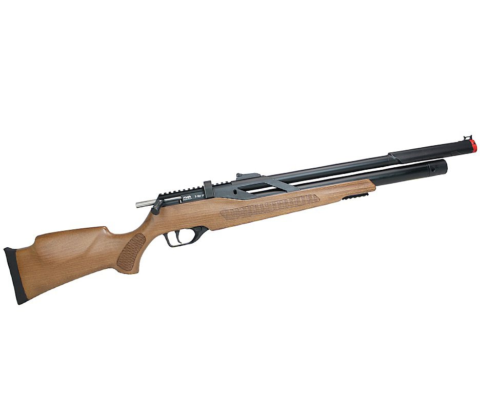 Carabina de Pressão PCP T-REX Montecarlo W Madeira 5,5mm Artemis - FXR