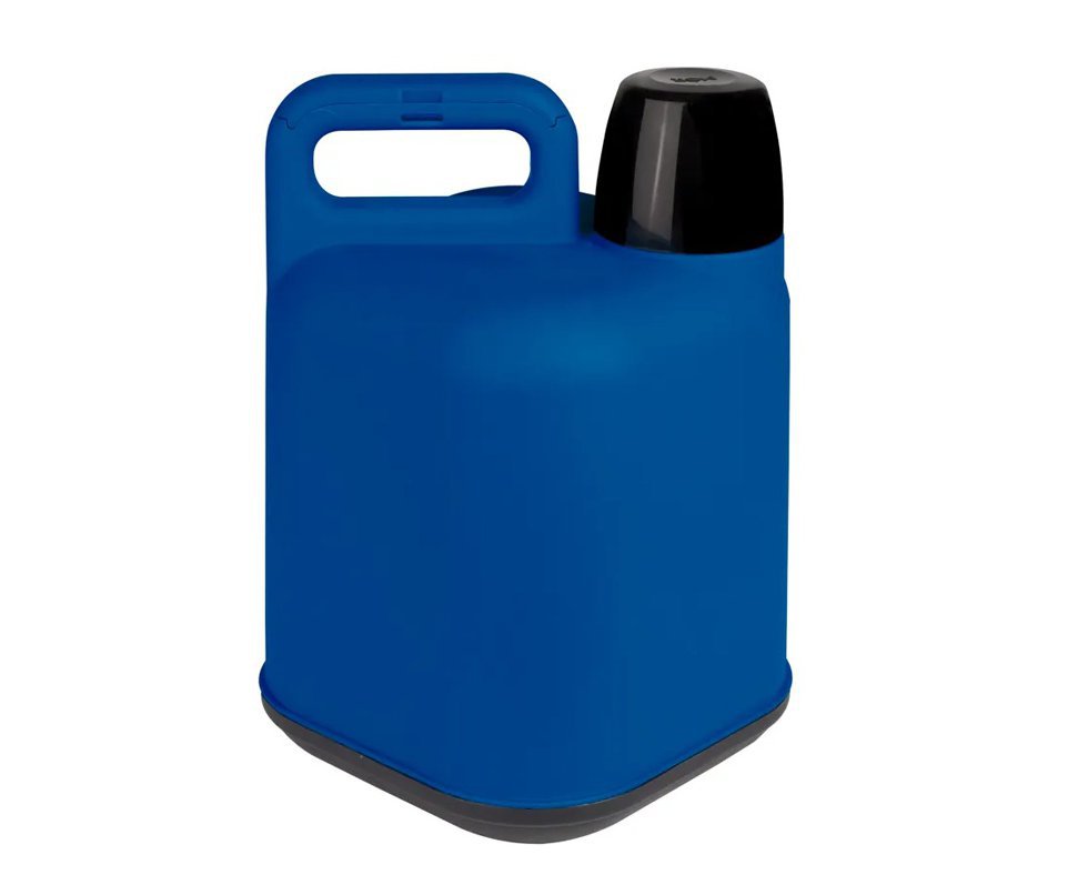 Garrafão agua Térmico 5,0 Litros Azul - Mor